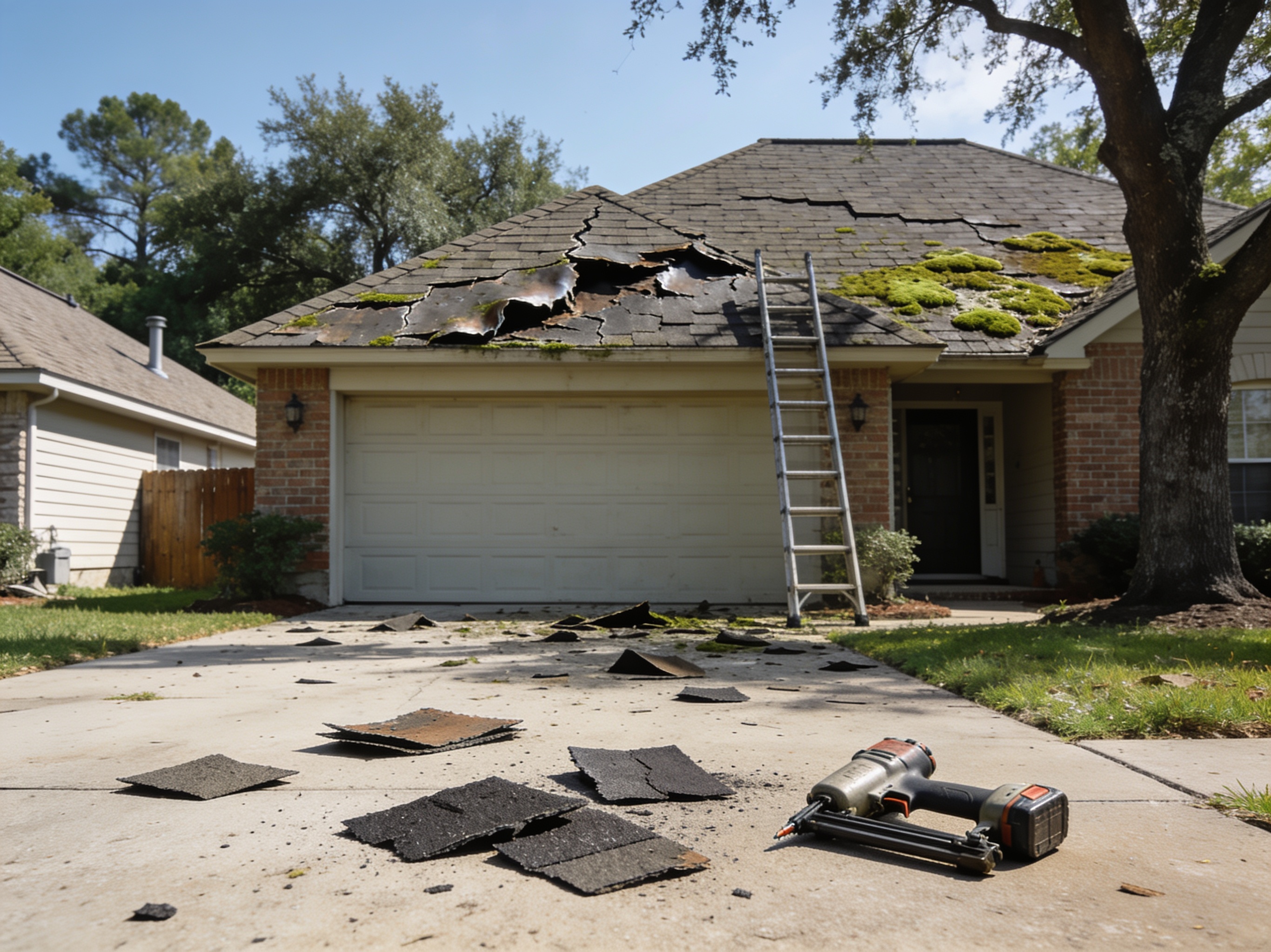 roofing in Humble 77338, 77346