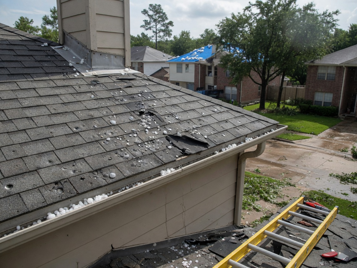 roofing in Baytown 77520, 77521
