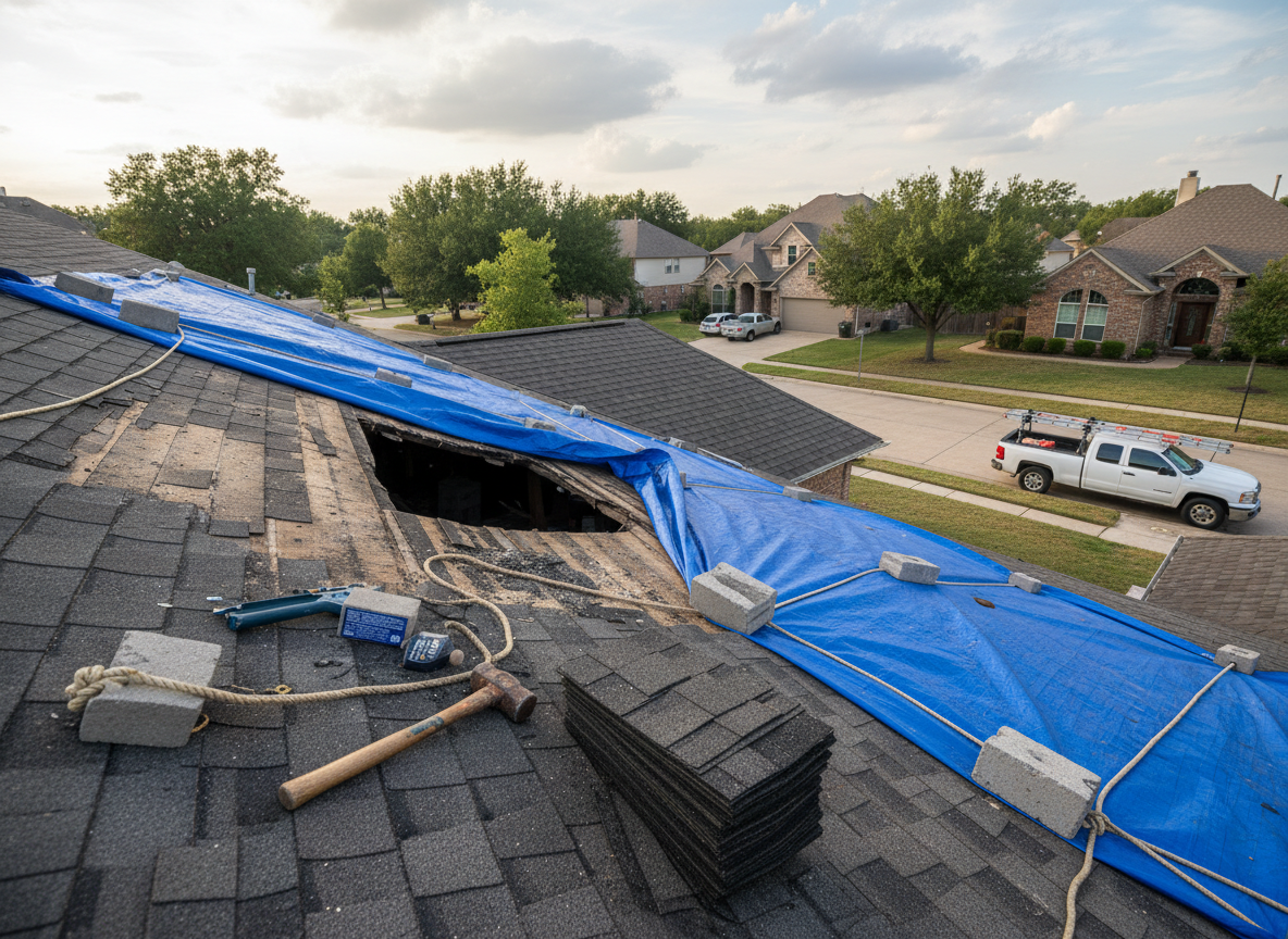 roofing in Kingwood 77339