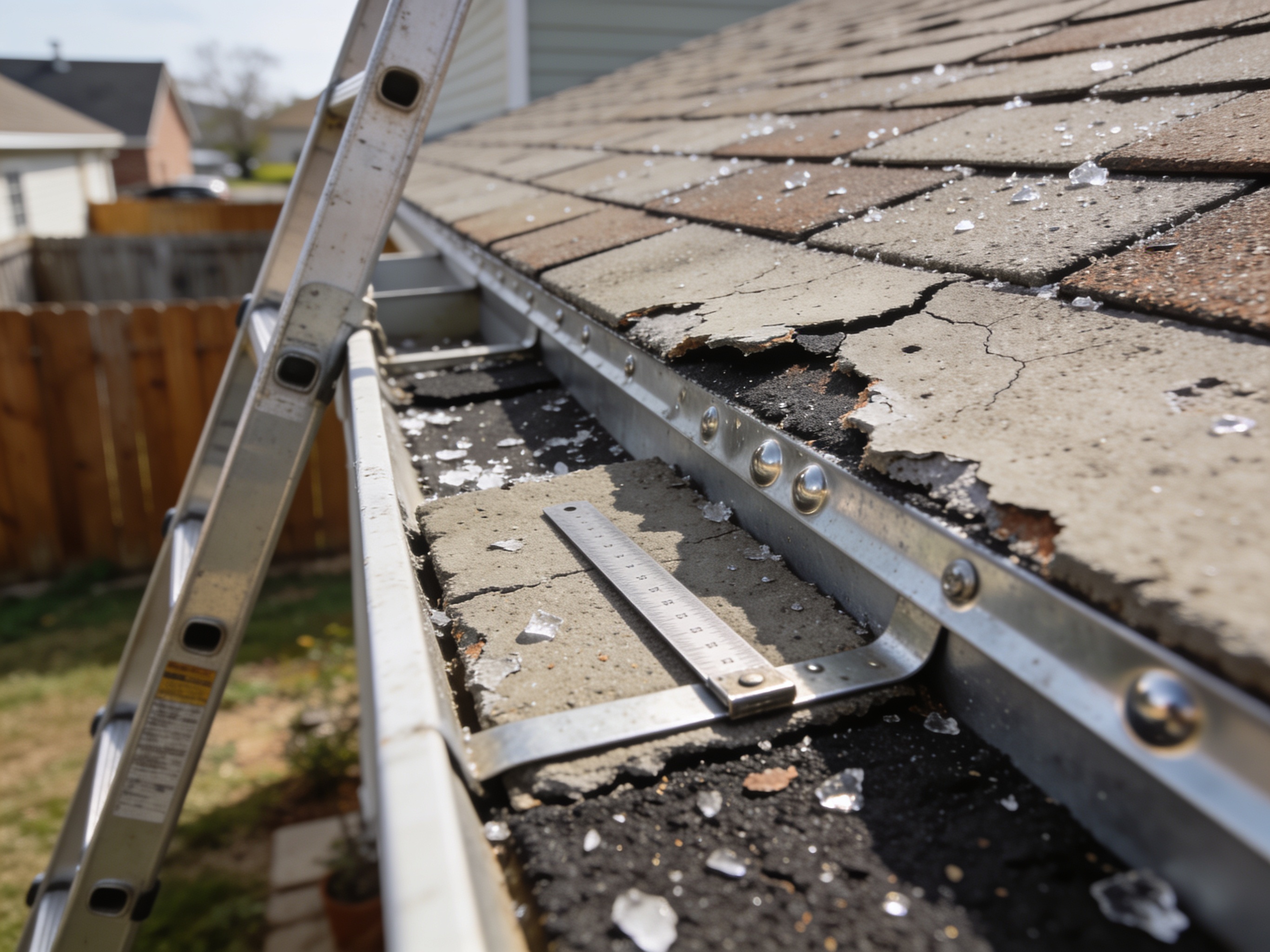 roofing in Crosby