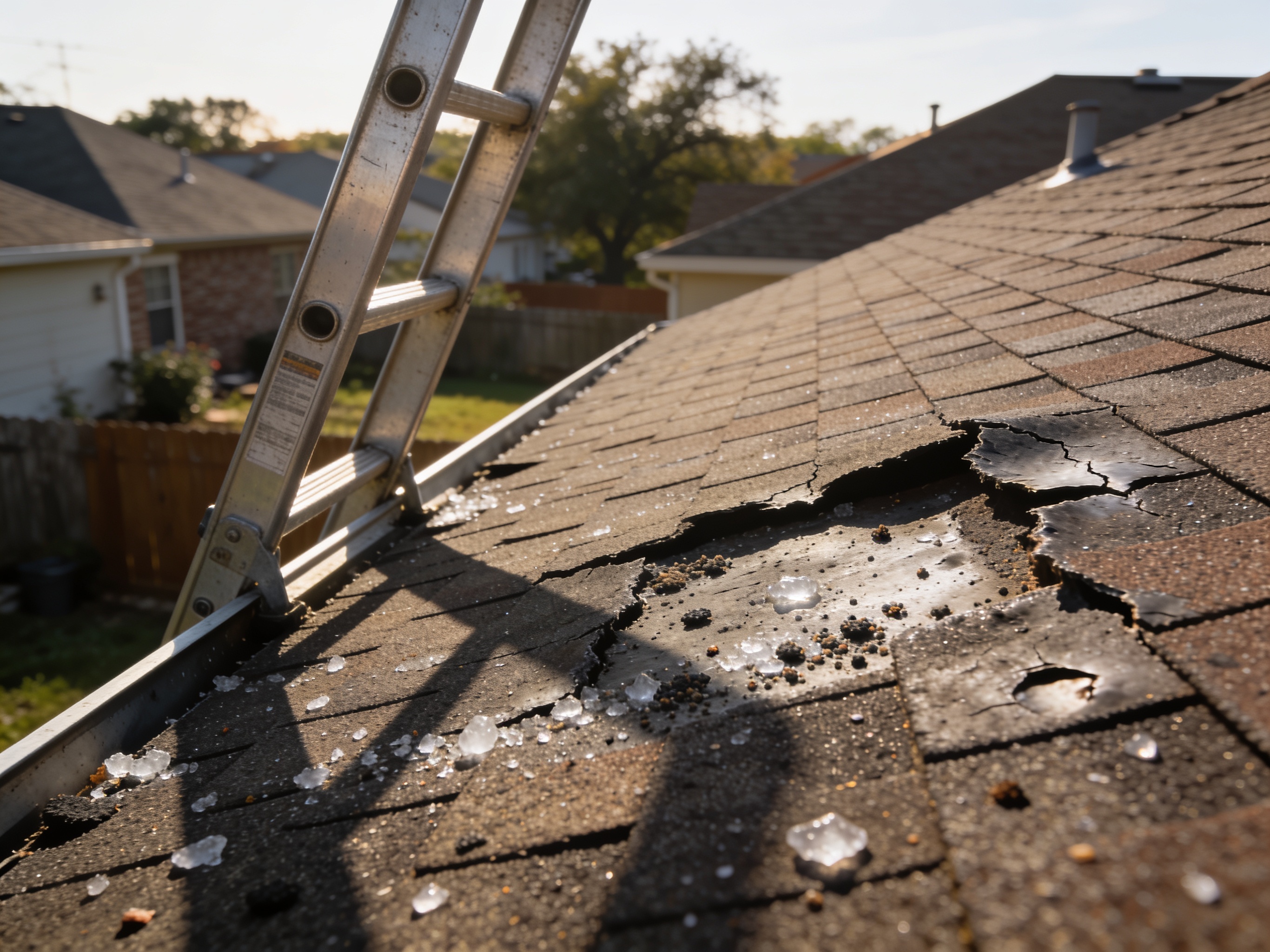 roofing in Bellaire