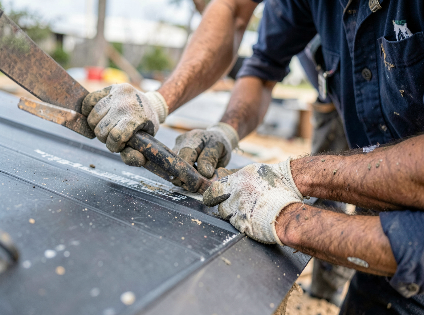 Class 4 Impact Resistant Roofing in houston
