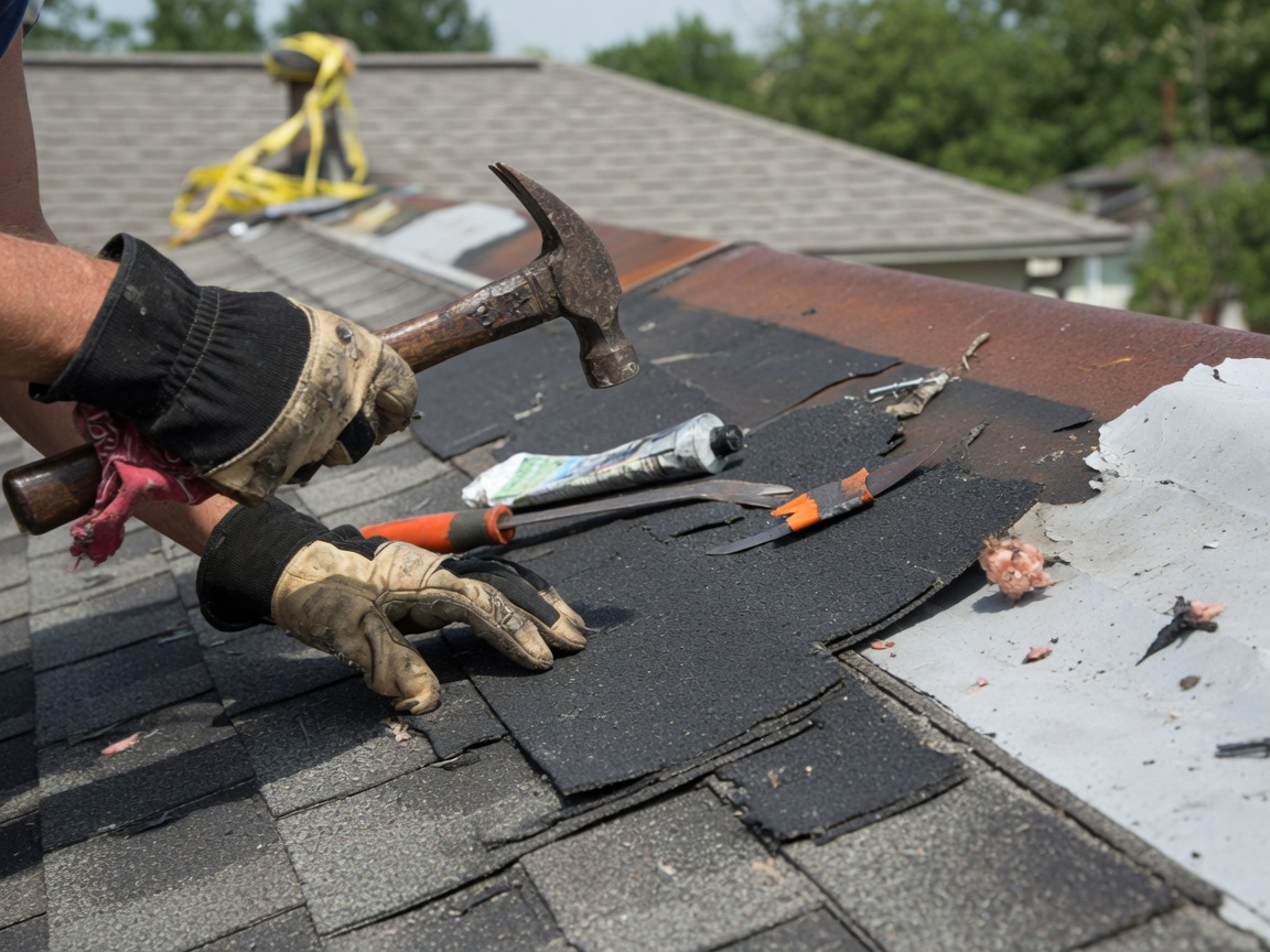 Residential Roofing in houston